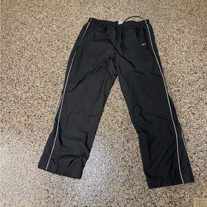 Nike Black Athletic Pants